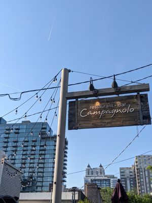Campagnolo Restaurant + Bar by null