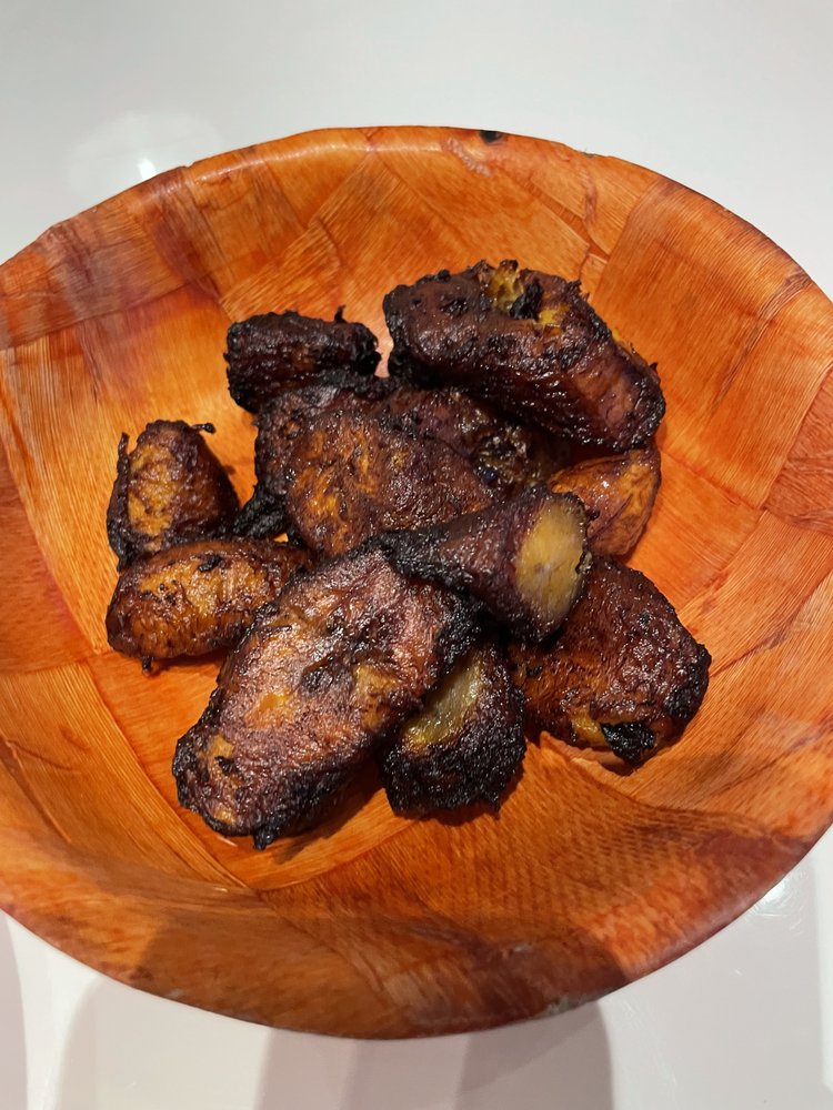 Food from Riddim N' Spice