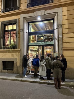 Risoelatte Duomo by null