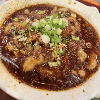 China Jade - Fish Filet Hunan Style Special - Chinese Near Me - Rockville, Maryland