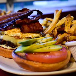 Beer is bubbling up from my stomach.