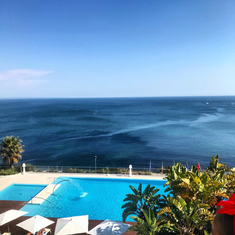 View of Pool - May 2018
