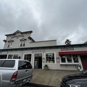 Point Reyes Station - Local Flavor Near Me