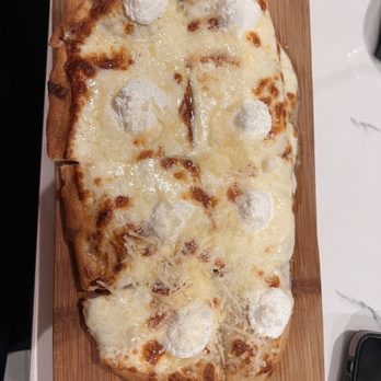 The Pilot House - White cheese Flatbread - Bars Near Me - Miami Springs, Florida