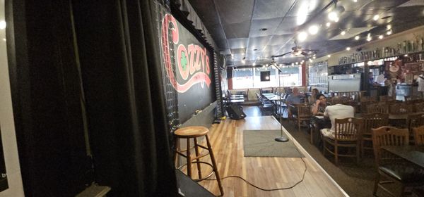 Cozzy's Comedy Club & Tavern by null