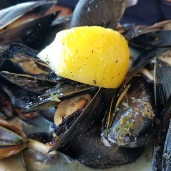 Brophy Bros - Mussels - Seafood Near Me - Santa Barbara, California
