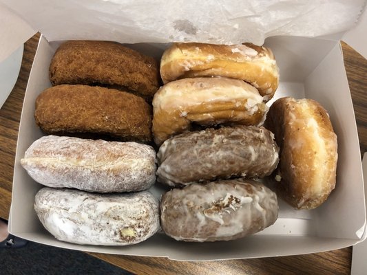 Donut King by null