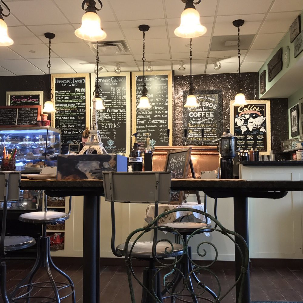 Cafe de Nook - Coffee & Tea Near Me - Columbus, Ohio Cafe de Nook - Coffee & Tea Near Me - Columbus, Ohio