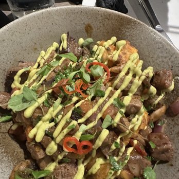 Basalt - Beef fries - New American Near Me - Honolulu, Hawaii
