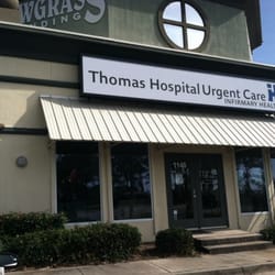 Thomas Hospital Urgent Care