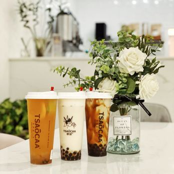 Tsaocaa - Bubble Tea Near Me - Jacksonville, Florida