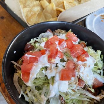 La Tapatia - Carnitas Burrito Bowl, Cali style - Mexican Near Me - Roseville , Minnesota La Tapatia - Carnitas Burrito Bowl, Cali style - Mexican Near Me - Roseville , Minnesota