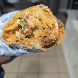 Super Burrito