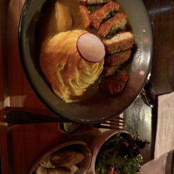 Bar MajesThé - Crispy Tofu Curry Omurice - Taiwanese Near Me - Montreal, Quebec Bar MajesThé - Crispy Tofu Curry Omurice - Taiwanese Near Me - Montreal, Quebec