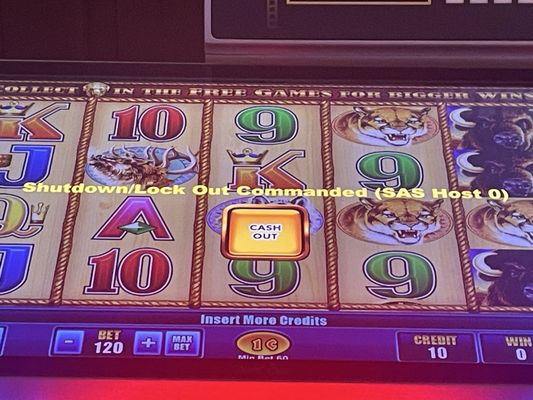 Hollywood Casino Aurora by null