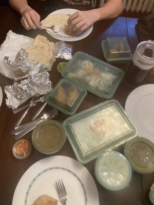 Tiffin Indian Cuisine Mt Airy by null