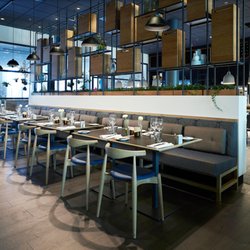 Brasserie- & Bar X