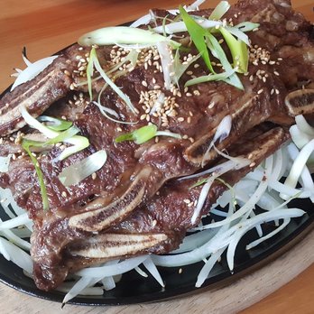Kim Shabu - Galbi - not marinated - Korean Near Me - Houston, Texas Kim Shabu - Galbi - not marinated - Korean Near Me - Houston, Texas