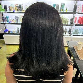 Aveda Institute - Touch up to cover my grays - Cosmetology Schools Near Me - Las Vegas, Nevada Aveda Institute - Touch up to cover my grays - Cosmetology Schools Near Me - Las Vegas, Nevada