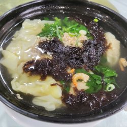 Lao Tou - Sopa de wonton