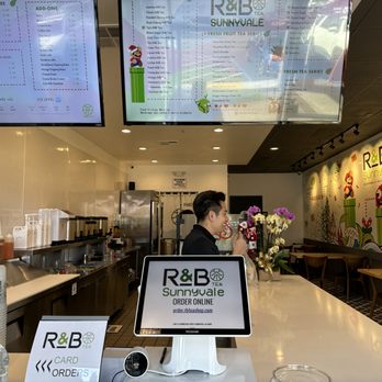 R&B Tea - Sunnyvale - Coffee & Tea Near Me - Sunnyvale, California R&B Tea - Sunnyvale - Coffee & Tea Near Me - Sunnyvale, California
