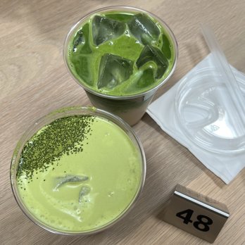 Offbeat Coffee - Twice matcha, Genmaicha - Coffee & Tea Near Me - Sacramento, California Offbeat Coffee - Twice matcha, Genmaicha - Coffee & Tea Near Me - Sacramento, California