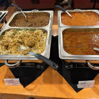 Amruth Indian Grill - Sunday only Buffet 12-5 for 18.99 - Food Stands Near Me - Clive, Iowa