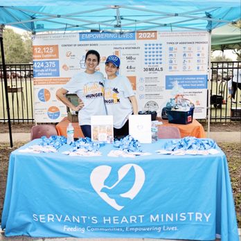 Servant's Heart Ministry - Food Banks Near Me - Orlando, Florida Servant's Heart Ministry - Food Banks Near Me - Orlando, Florida
