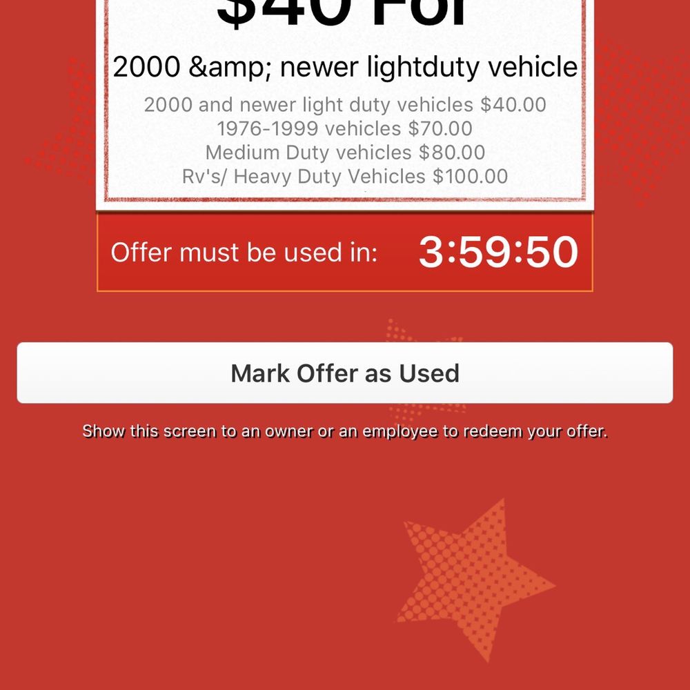 American Smog - Thanks Yelp! - Smog Check Stations Near Me - Fairfield, California
