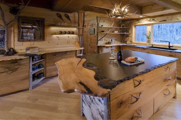 Moose Meadow Lodge & Treehouse by null