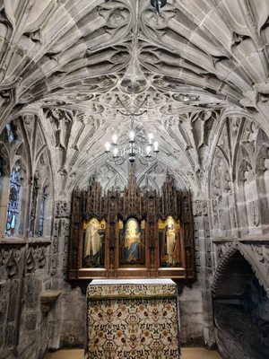 Hereford Cathedral by null