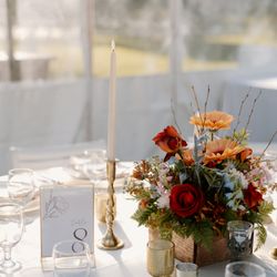 Confetti Event Planning - Tent Wedding - Sedona AZ