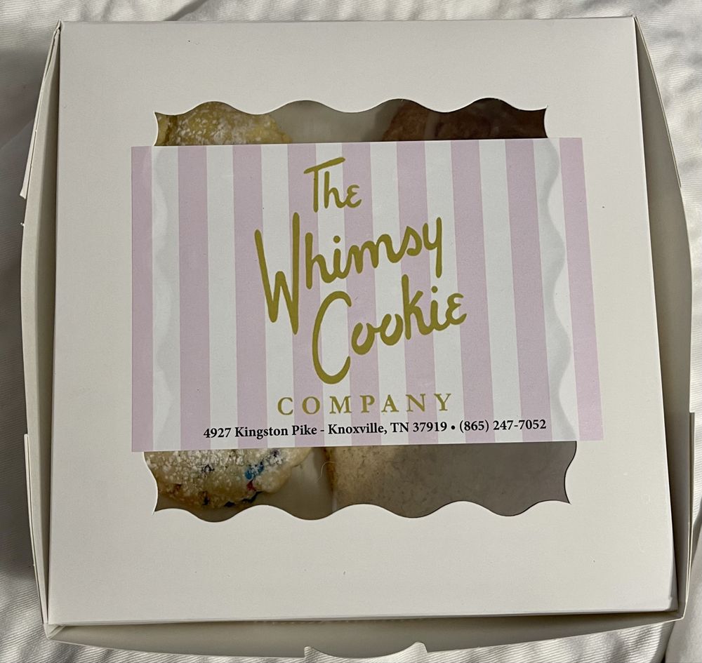 THE WHIMSY COOKIE Updated September 2024 50 Photos & 20 Reviews