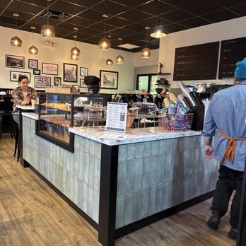 Sweet Jean’s Kitchen And Espresso Bar - The ambiance ;) - Coffee & Tea Near Me - Newark, New Jersey Sweet Jean’s Kitchen And Espresso Bar - The ambiance ;) - Coffee & Tea Near Me - Newark, New Jersey