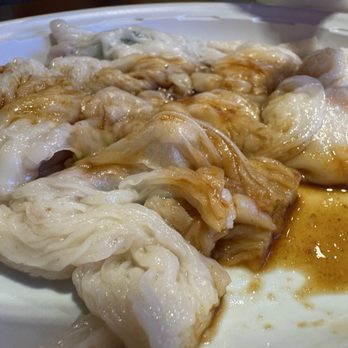 Hometown Rice Roll & Dumplings - Rice roll with shrimp and pork - Dim Sum Near Me - Quincy, Massachusetts