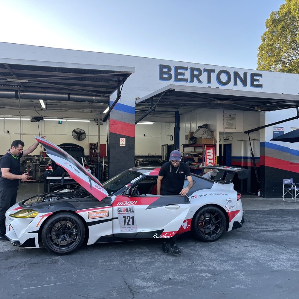Bertone Motorsport - Auto Repair Near Me - Alhambra, California