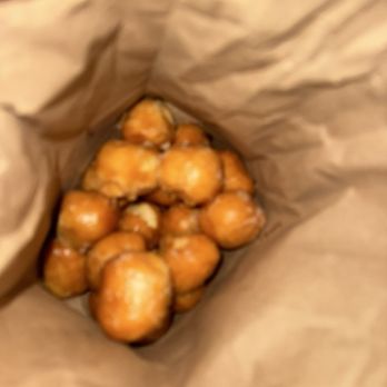 Rolling Pin Donuts - Donut Hole - Donuts Near Me - San Bruno, California