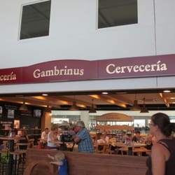 Cervecería Gambrinus