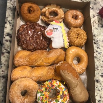 Hole in One Donuts - Donuts Near Me - Tarpon Springs, Florida Hole in One Donuts - Donuts Near Me - Tarpon Springs, Florida