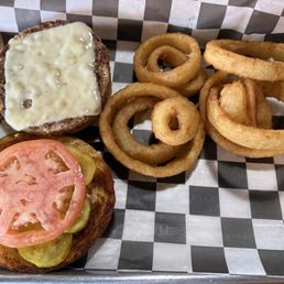 Impossible Burger Impossible Burger
