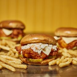 Chuck's Hot Chicken
