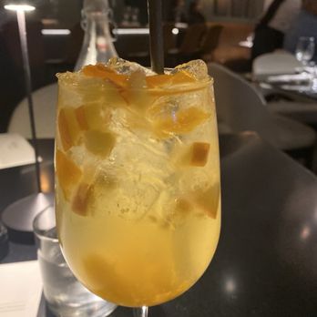 Taberna - Sangria housemade fresh fruit yum - Bars Near Me - Naples, Florida
