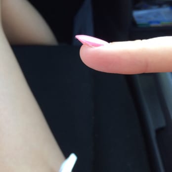 Ocean Nails & Spa - My finger is completely straight, the nails points up instead of down like normal - Nail Salons Near Me - Goleta, California Ocean Nails & Spa - My finger is completely straight, the nails points up instead of down like normal - Nail Salons Near Me - Goleta, California