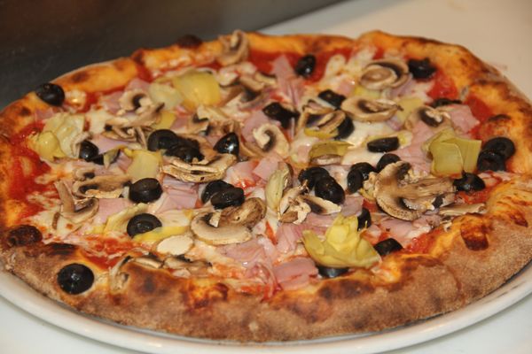 Spuntino Pizzeria Italia by null