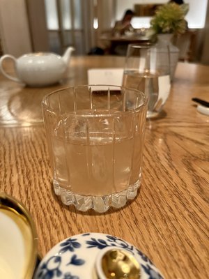 Eight Tables by George Chen by null