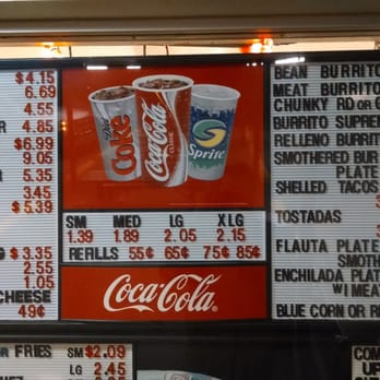 A & B Drive In - Menu 1 - Burgers Near Me - Truth or Consequencs, New Mexico A & B Drive In - Menu 1 - Burgers Near Me - Truth or Consequencs, New Mexico