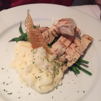 Kincaid Grill - Kids chicken and mashed potatoes - New American Near Me - Anchorage, Alaska Kincaid Grill - Kids chicken and mashed potatoes - New American Near Me - Anchorage, Alaska