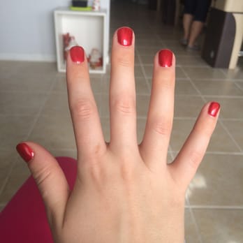 Friendly Nails - Loved the gels I got today! - Nail Salons Near Me - Calabash, North Carolina
