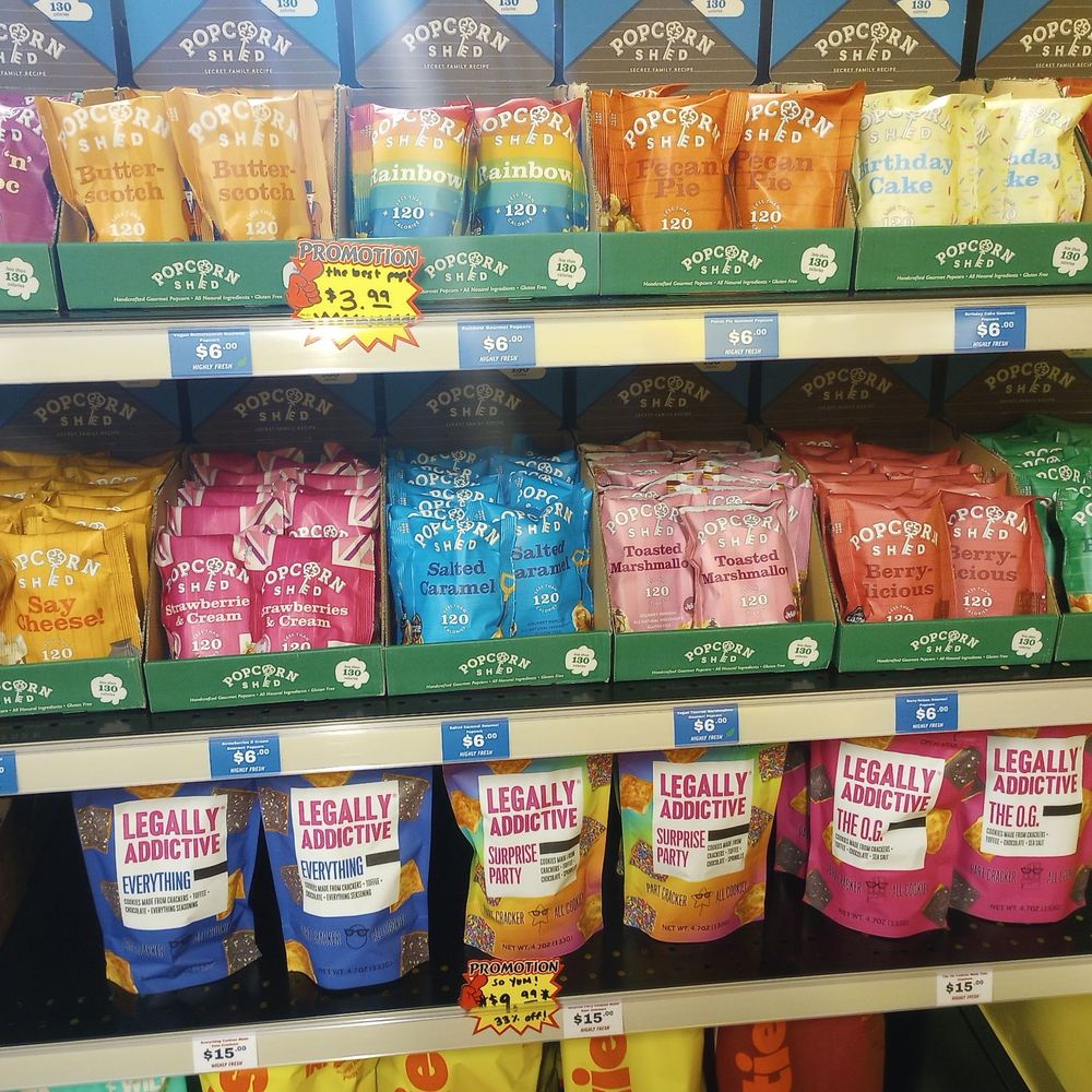 Highly Fresh - Popcorn and crackers - Gift Shops Near Me - Ottawa, Ontario Highly Fresh - Popcorn and crackers - Gift Shops Near Me - Ottawa, Ontario