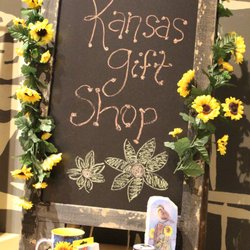 McPherson Museum - Kansas Gift Shop located at the McPherson Museum